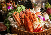 元旦狂欢倒计时，南宁富力万达文华酒店美食盛宴邀您共赴!