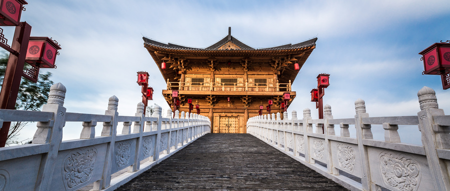 河南省商丘市炎帝文化旅游项目一期成功签约