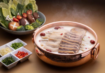 成都万达瑞华酒店倾呈冬季时令菜单