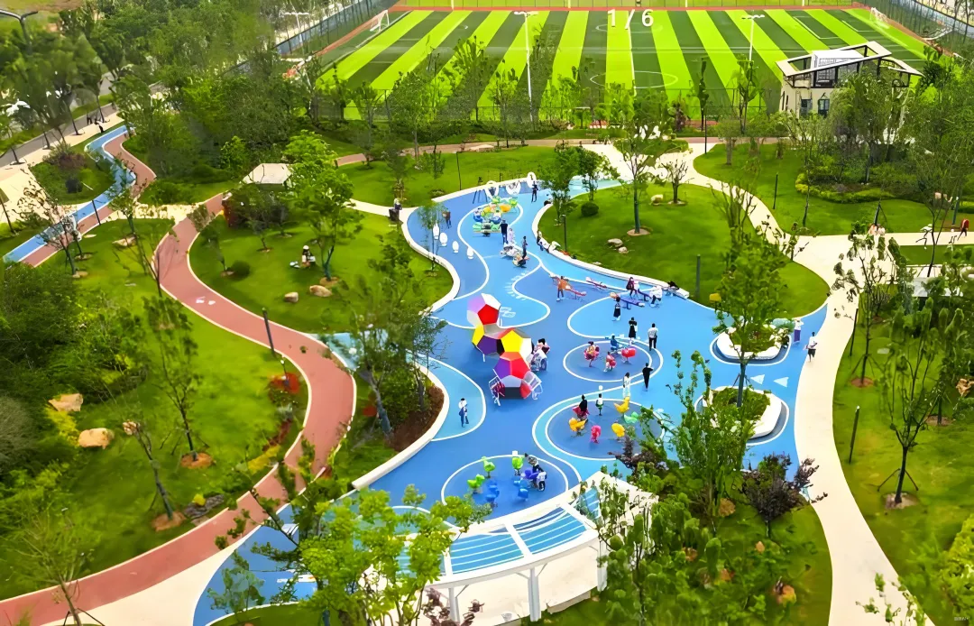 蜀山高新通勤必看！朋友or家庭首选82~115㎡大户型！——承寓·西宸原著社区