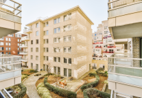 宁巢公寓九和路店开业 提供195间房源服务企业员工