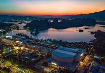 北京天坛雅阁欢聚酒店3月将启幕