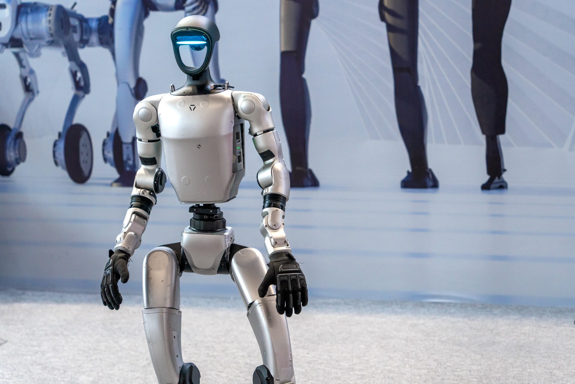 宇树科技科创板IPO申请获受理