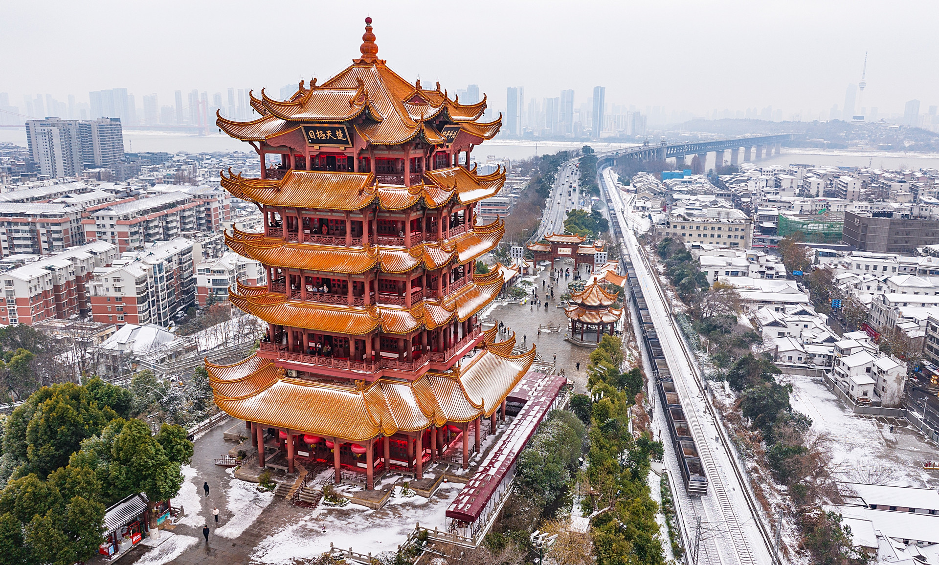 携程：2025年武汉入境游总人次同比增长22%