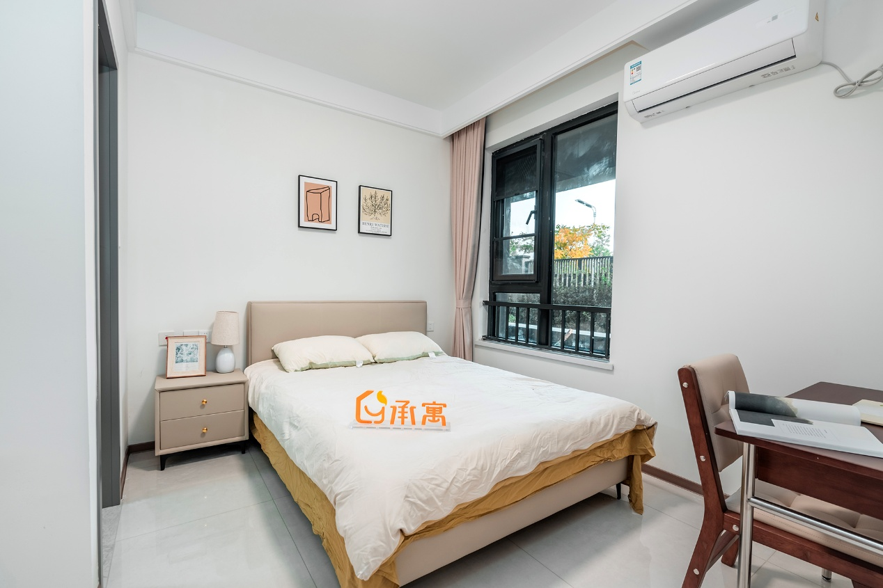 承寓好房3.0登陆滨湖省府东！年轻人的通勤自由+公园生活，这次全配齐！