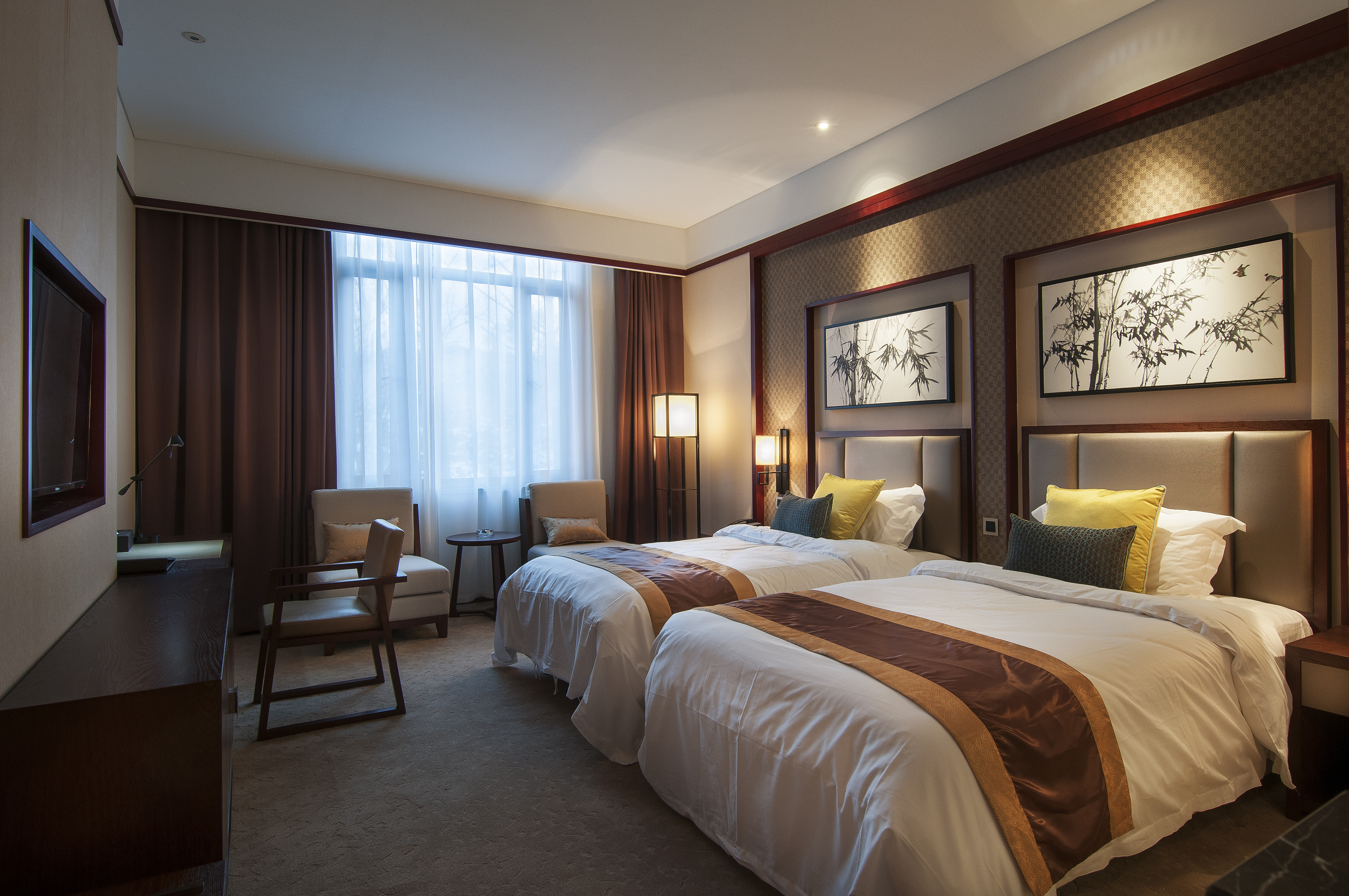 投资 9.16 亿元！福州平潭将新增一座五星级旅游度假酒店