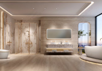 从中国走向世界！九牧正式成为洲际酒店集团官方合作伙伴！