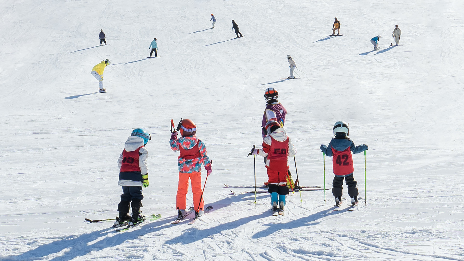 9.7亿元投资！青岛国信冰雪运动馆开工