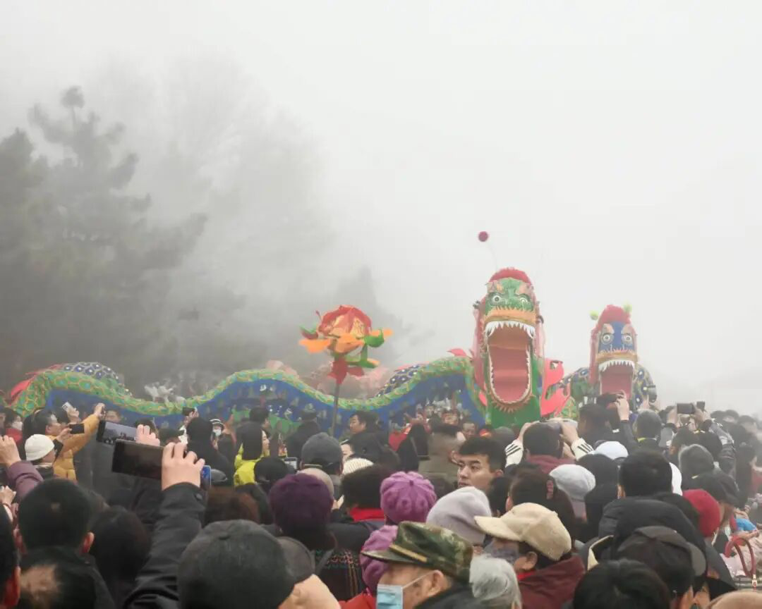 2026“二月二·老龙头”全国舞龙嘉年华来啦
