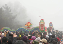 2026“二月二·老龙头”全国舞龙嘉年华来啦