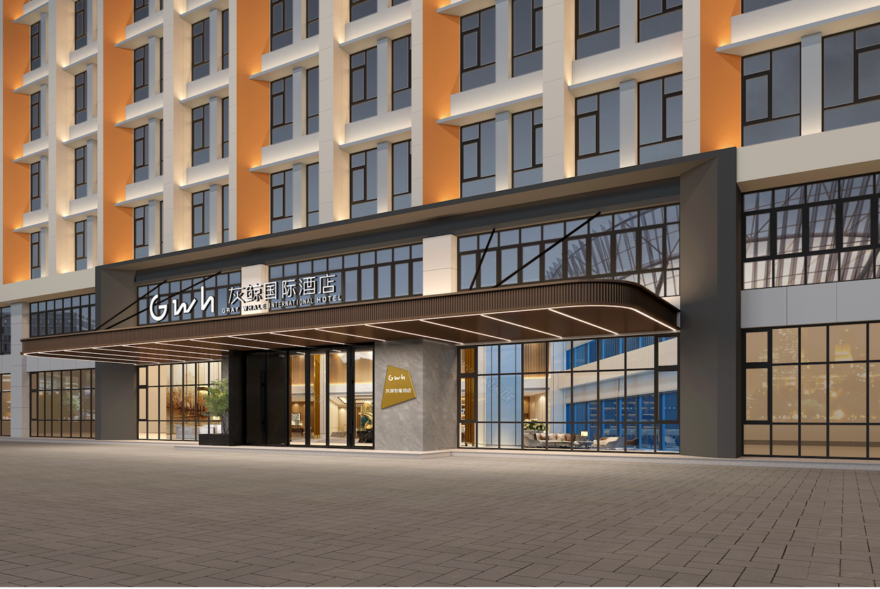 丽呈集团与灰鲸酒店集团达成战略合作，共同推动灰鲸品牌发展 