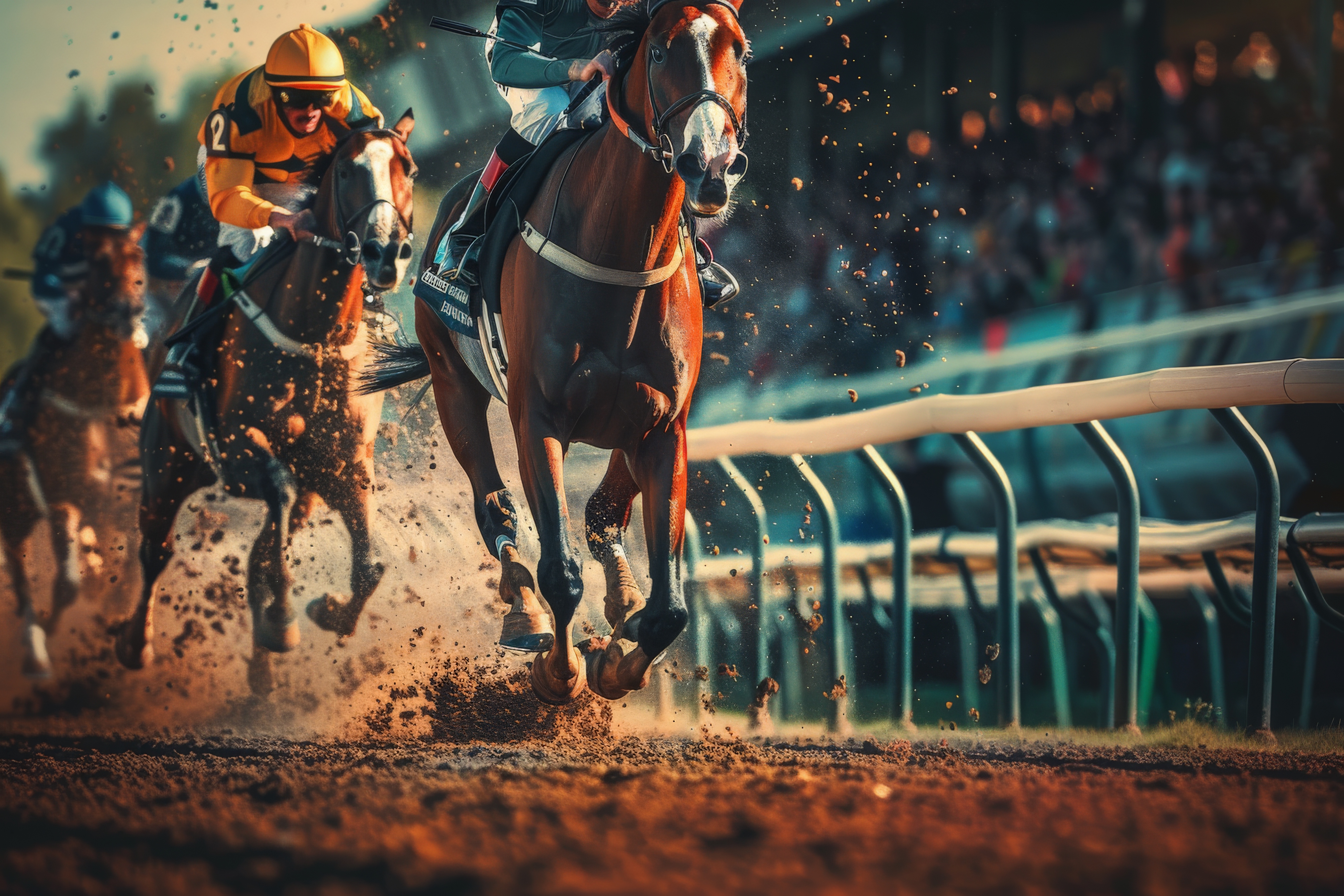 长三角马术联赛桐庐站收官 2025年马术中心实现文旅营收破千万元