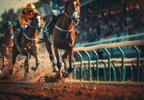 长三角马术联赛桐庐站收官 2025年马术中心实现文旅营收破千万元