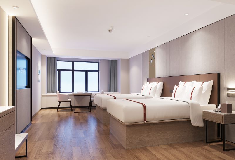 避开人潮，静享建湖——格雅酒店，为您定制一场舒心漫游