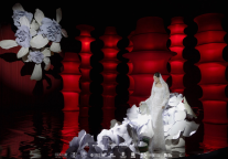 内江富力万达嘉华酒店首场高定婚礼发布会圆满举行