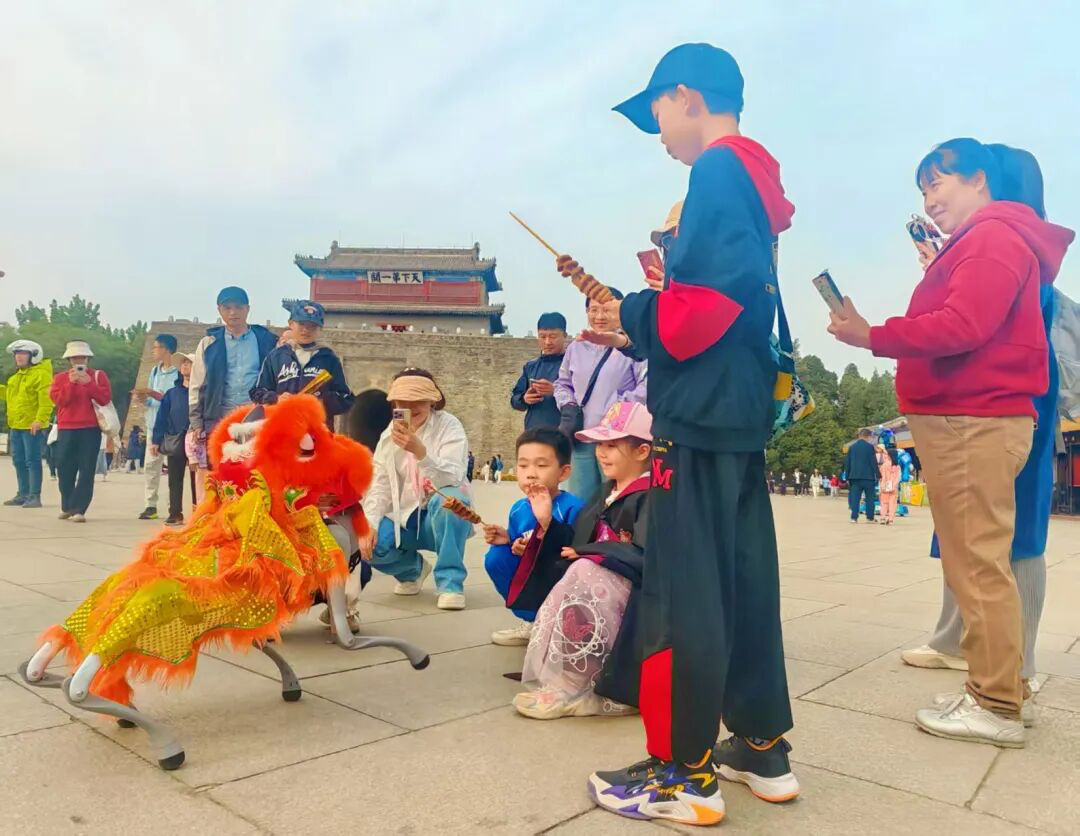 机器人&机器狗智舞贺岁｜大年初一火热上演！