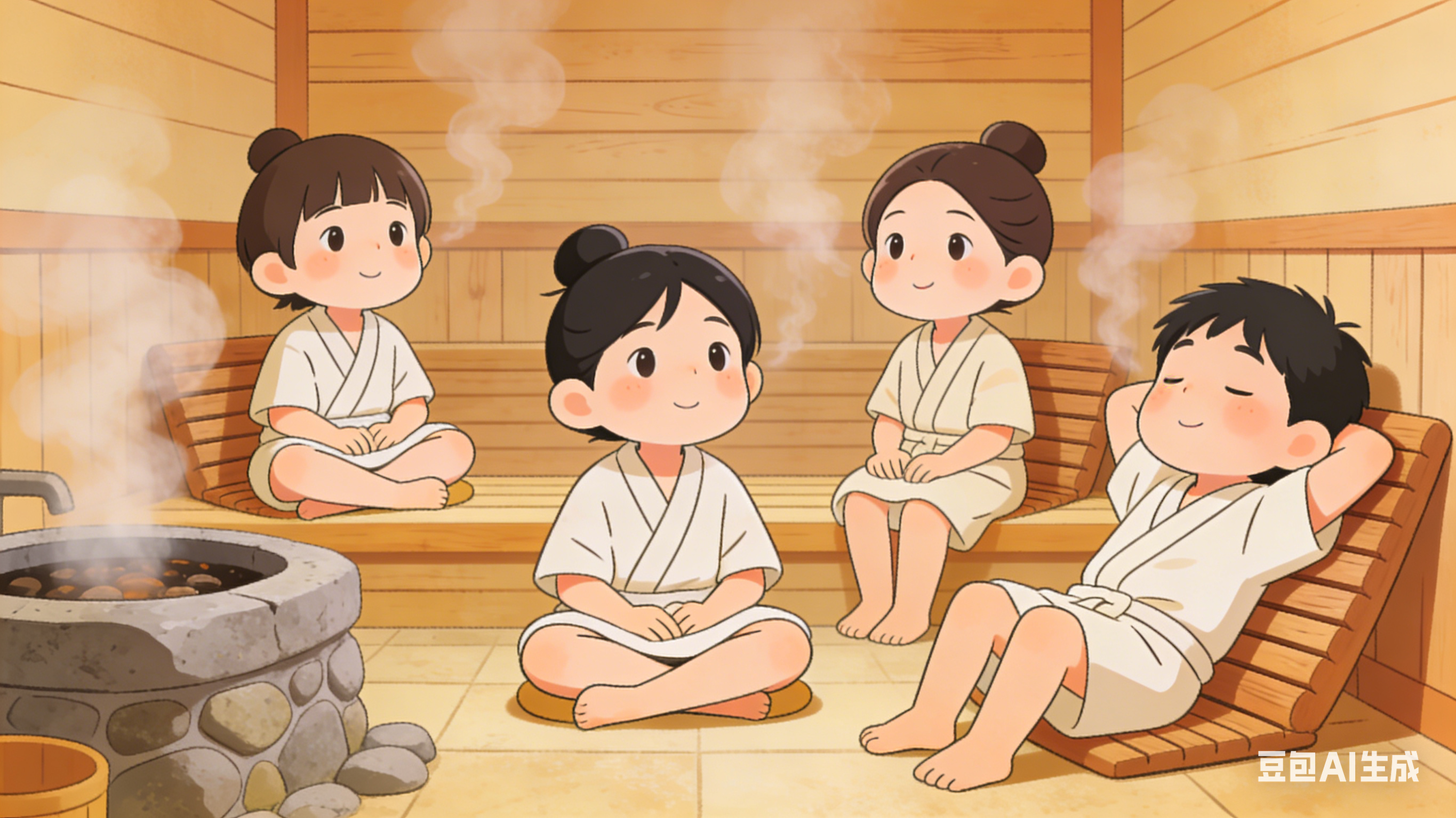 洗浴中心“又争又抢”，酒店拿什么赢？