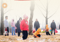 肥西企业职工家庭趣味运动会圆满举办