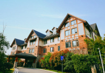 上海静安寺 “中行别业” 独栋挂牌1.3亿元出售  可作酒店物业