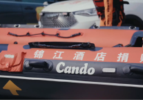 善意不独行 | 锦江酒店（中国区）华南区携手社会救援力量，共筑生命防线