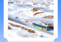 沙坡头景区|大雪至，静待初雪