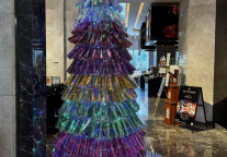 「圣诞欢聚正当时」常州万达嘉华酒店创意美食盛宴温暖上线