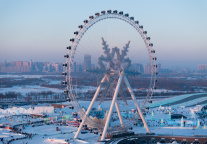 吉林优化冰雪项目及假期制度，冰雪消费券增加至1亿元