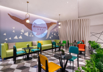 雅阁酒店集团|澳斯特酒店以多元矩阵与在地灵感重塑中档商旅