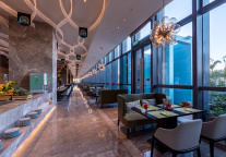 锦江丽笙携手惠州咏峰打造度假酒店  预计2026下半年开业