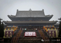 洪洞大槐树景区 | 贾北安：血脉深处的回响