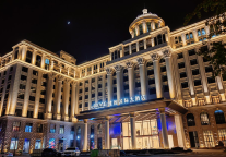 雅阁酒店集团|东海之畔雅奢新章，温岭雅阁国际大酒店将盛大启幕