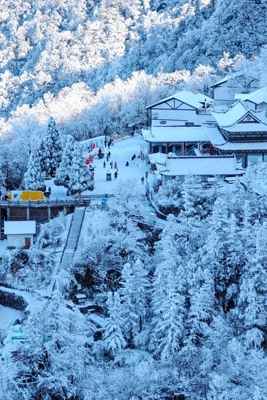 别等了！出发武功山就现在！