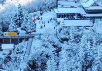 别等了！出发武功山就现在！