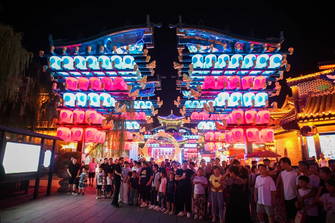 乡韵聚好汉·共享宋潮年｜108好汉招募，全年畅游权益等你解锁！