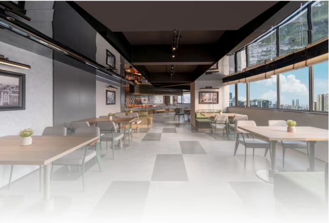 奥体星辉·天河雅集 | 希诺轻居广州奥体中心珠村地铁站店正式试营业！