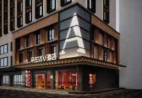 朵兰达酒店以“潮流社交场”破界，打造Z世代理想旅居空间