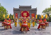 这个马年春节 洪洞大槐树景区“民俗中国年”主题活动蓄势待发