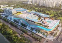 海昌海洋公园携手北京国资，北京海昌海洋公园2027年开业