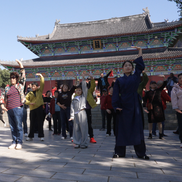 来了来了！龙虎山景点朋友圈第二季，比上一季更会“发”了！