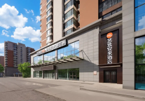 艺选安來酒店（良乡大学城苏庄地铁站店）：青春枢纽，活力旅居新主场