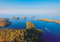 “中国十大避世酒店”，中海·庐山西海君澜度假酒店入选榜单！