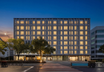 南浔古镇万达悦华酒店开业