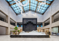 君奢酒店：推窗见昆仑，枕梦闻丝路