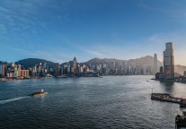 香港特区政府预测今年访港旅客将达5380万人次