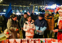 大年初三，庐山风景区迎来客流高峰！