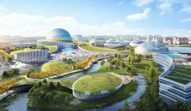 上海迪士尼姐妹城“东方乐城”项目计划于2026年正式动工