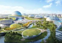 上海迪士尼姐妹城“东方乐城”项目计划于2026年正式动工