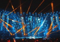 华晨宇拿地，打造“火星乐园2.0”