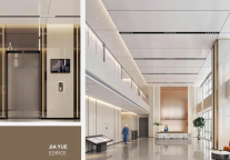 嘉悦大厦：国企匠心重塑西部核心租住新标杆