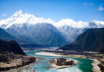 西藏林芝巴宜区文旅推介会签约17.09亿元